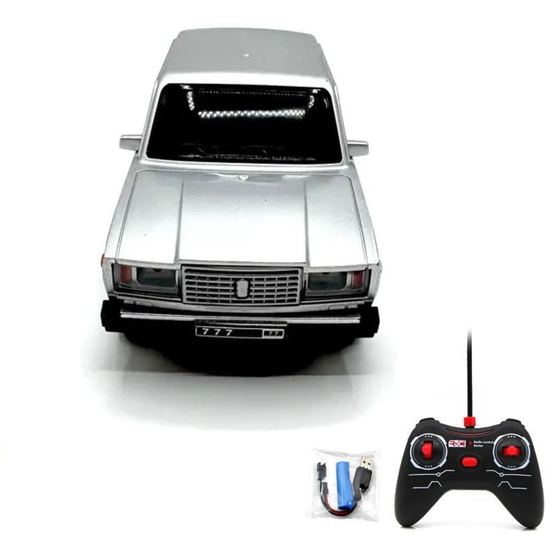 Машинка на пульте дистанционного управления (2107)