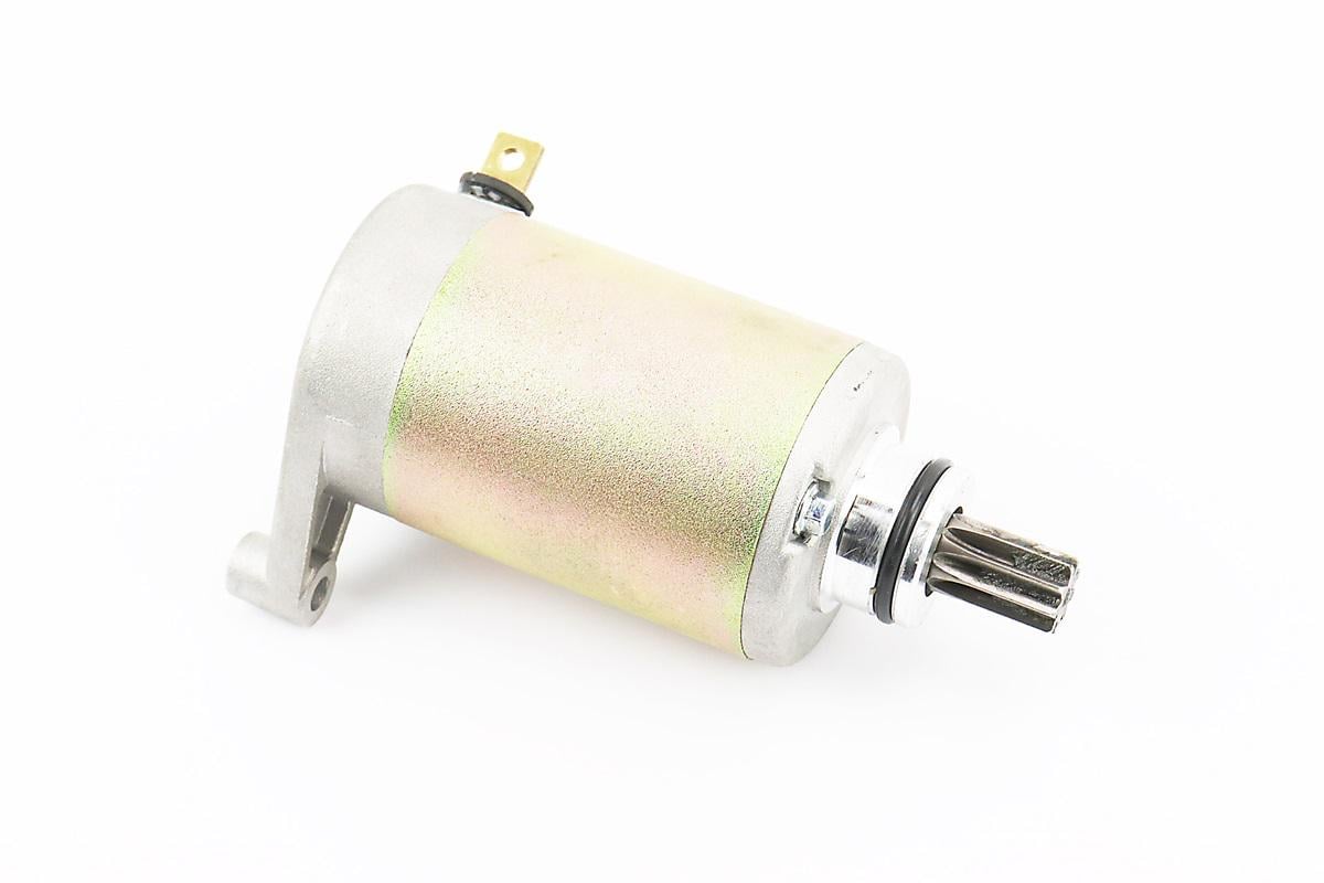 Стартер електричний у зборі до мотоцикла Viper-125-150J до двигунів CB 9 шліців (321678)