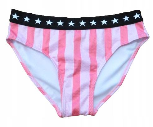 Купальні трусики PRIMARK 6590508 смужки 166 см Рожевий (3331109413277)