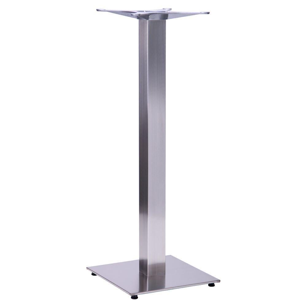 База AMF Афіна Хай High SB-SR58S для столу 1080x400 мм нержавіюча сталь