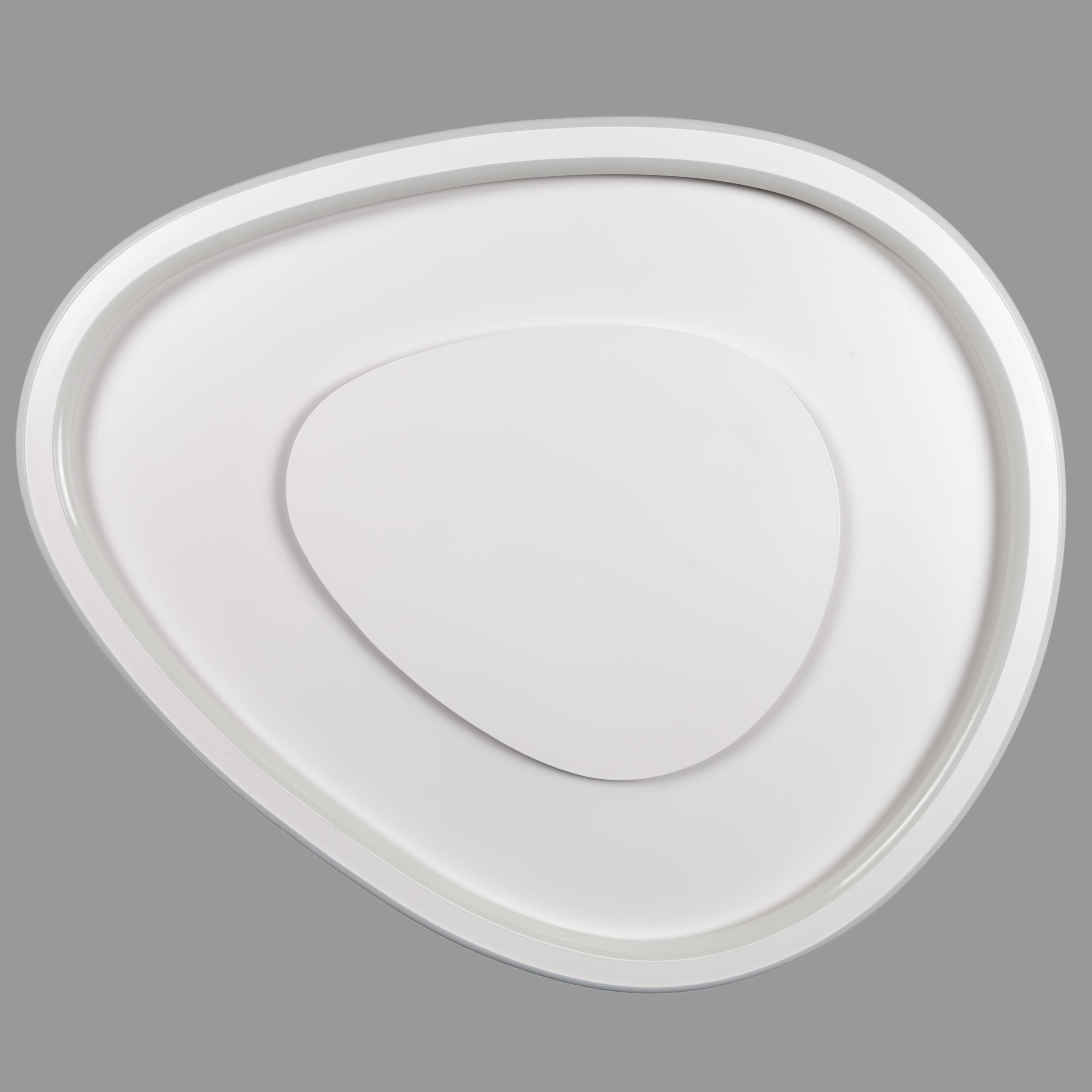 Люстра потолочная 44W Белый (87-1007 WH)