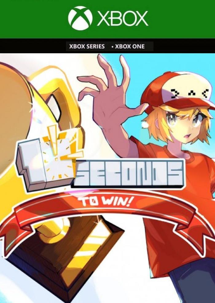 Ключ активації 10 Seconds to Win! для Xbox One/Series S/X (88225343)