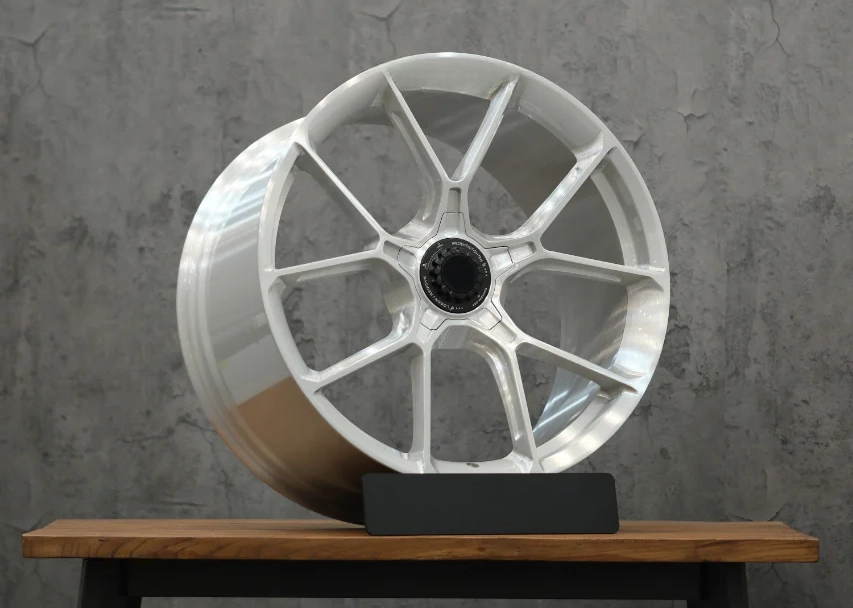 Диски колісні ковані OEM R20 R21 V2 Kabeast Forged для Porsche 911/992 2018- рр. алюміній 4 шт.