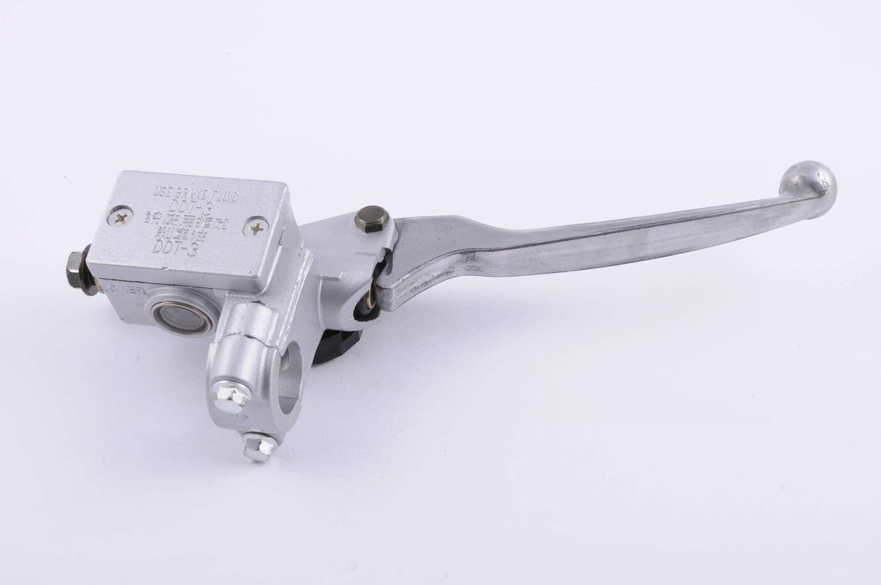 Машинка тормозная ГТЦ и рычаг правая CAOKO для Honda LEAD (2177212294)