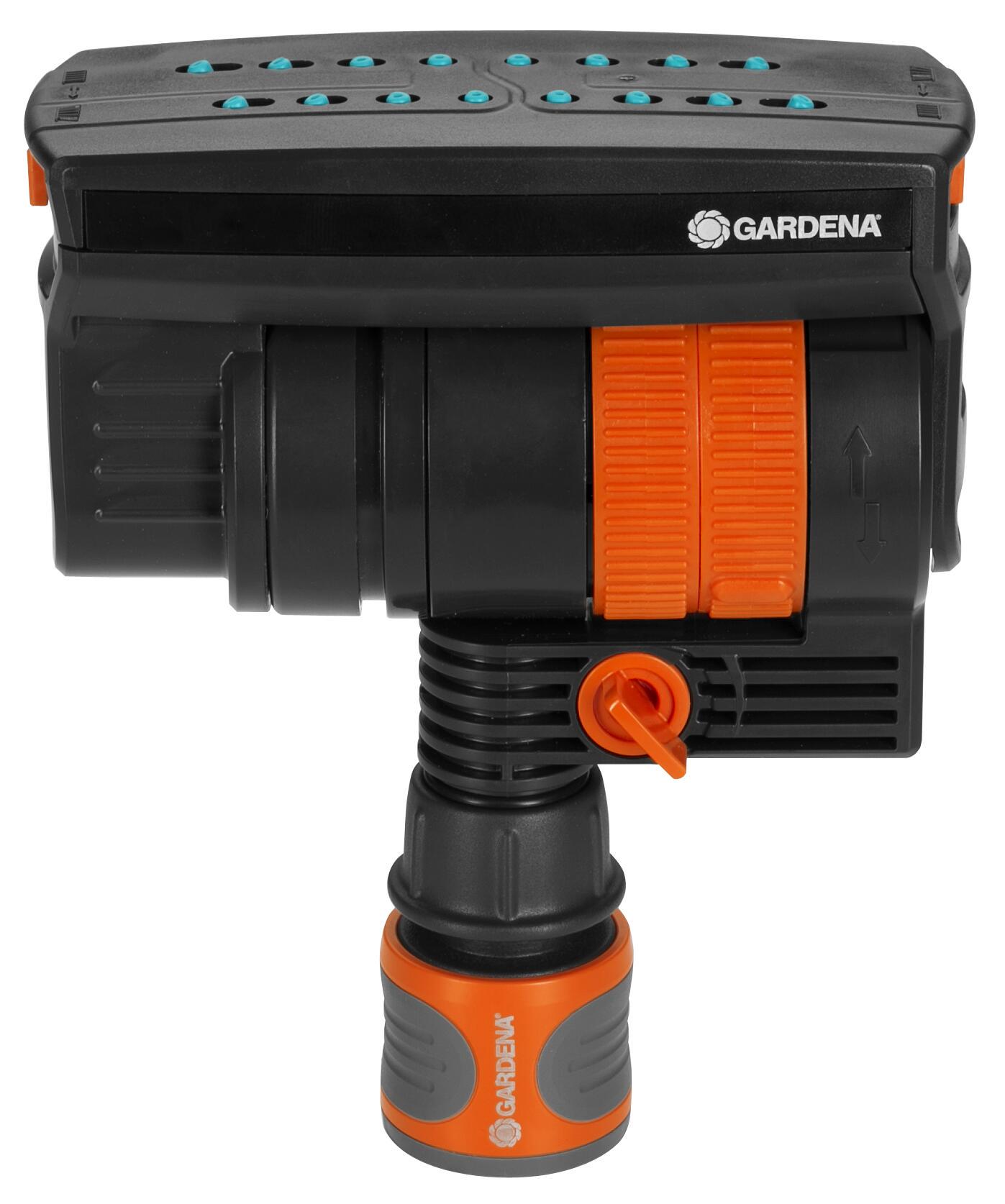 Дождеватель осциллирующий для водяной розетки Gardena (08251-20)