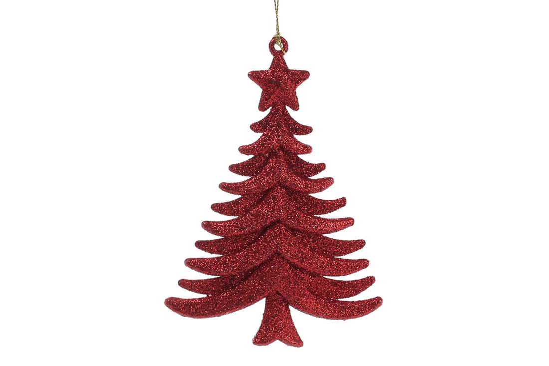 Елочное украшение Елочка BonaDi (788-379)