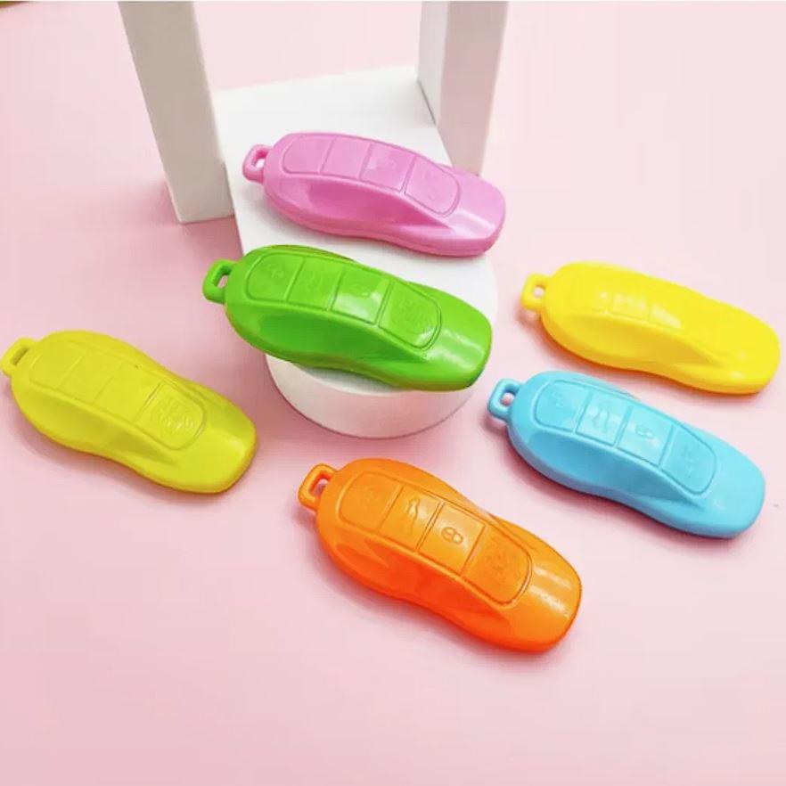 Канцелярський ніж Car 3,3x7,5 см Blue - фото 3 Канцелярський ніж Car 3,3x7,5 см Blue - фото 3