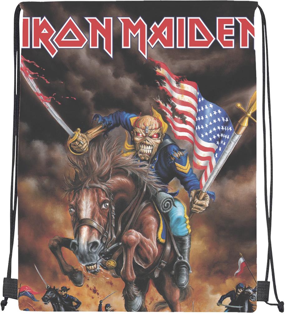 Мішок спортивний Iron Maiden 1 (20302263)