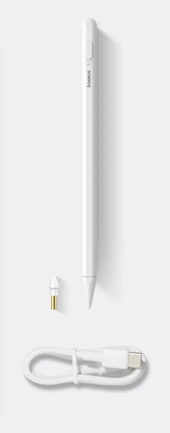 Стилус BASEUS Smooth Writing 2 Series Magnetic Design Lite для iPad 2018-2024 р (0283) - фото 5 Стилус BASEUS Smooth Writing 2 Series Magnetic Design Lite для iPad 2018-2024 р (0283) - фото 5