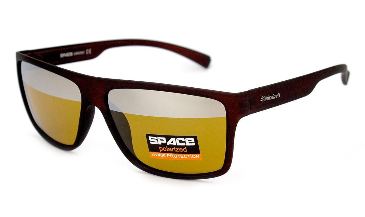 Окуляри для водіїв антифари Space P21500-C2-4