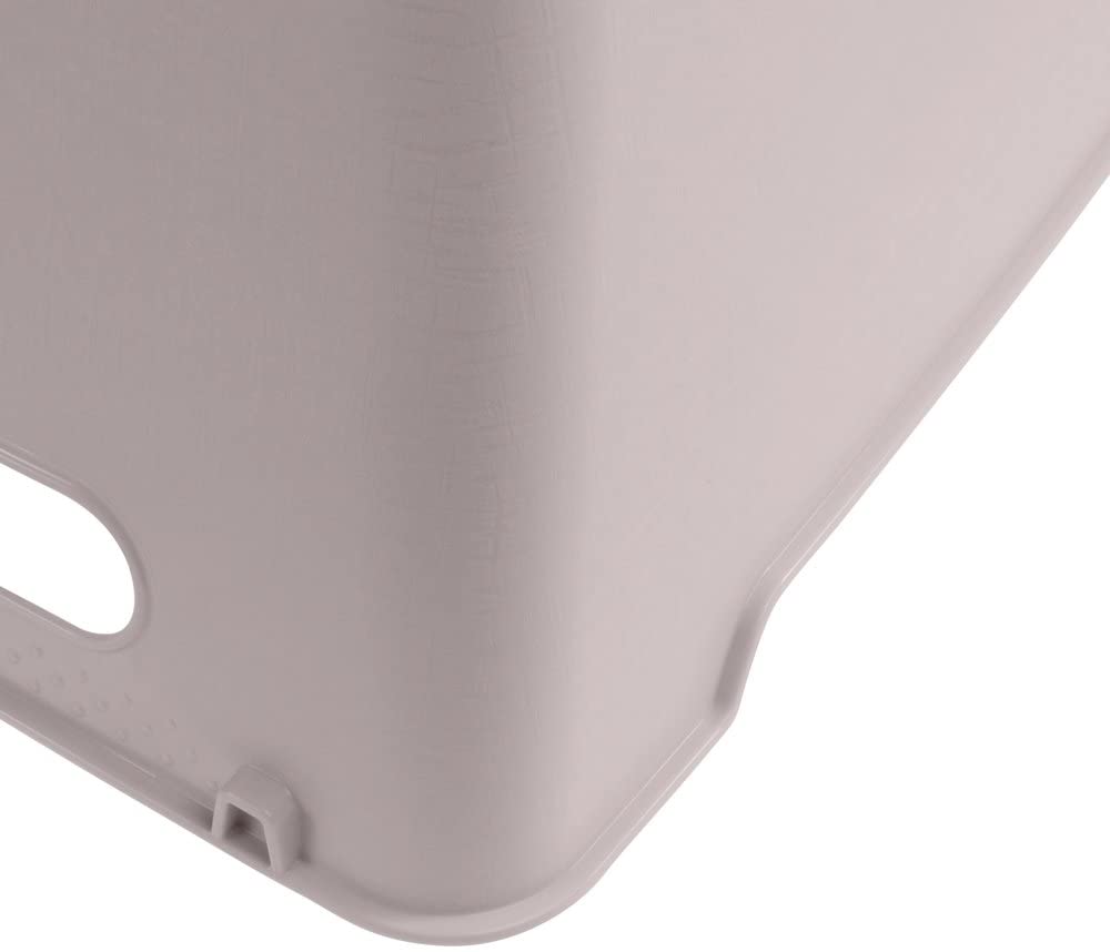 Ящик для зберігання Keeeper Lotta 12 л Сірий (КЕЕ-912.3) - фото 2