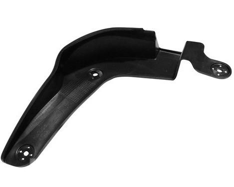 Брызговики автомобильные передние правые для Hyundai Elantra 06-11 резиновые Черный (86832-2H000) Брызговики автомобильные передние правые для Hyundai Elantra 06-11 резиновые Черный (86832-2H000)