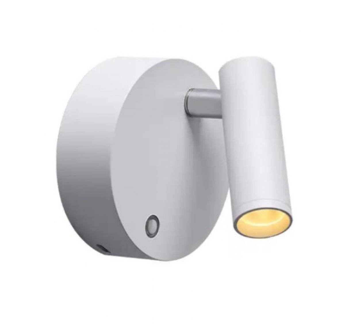 Бра с аккумулятором Kloodi Deco WA-ENOA78 3K-6K 5 V WH (13535867)