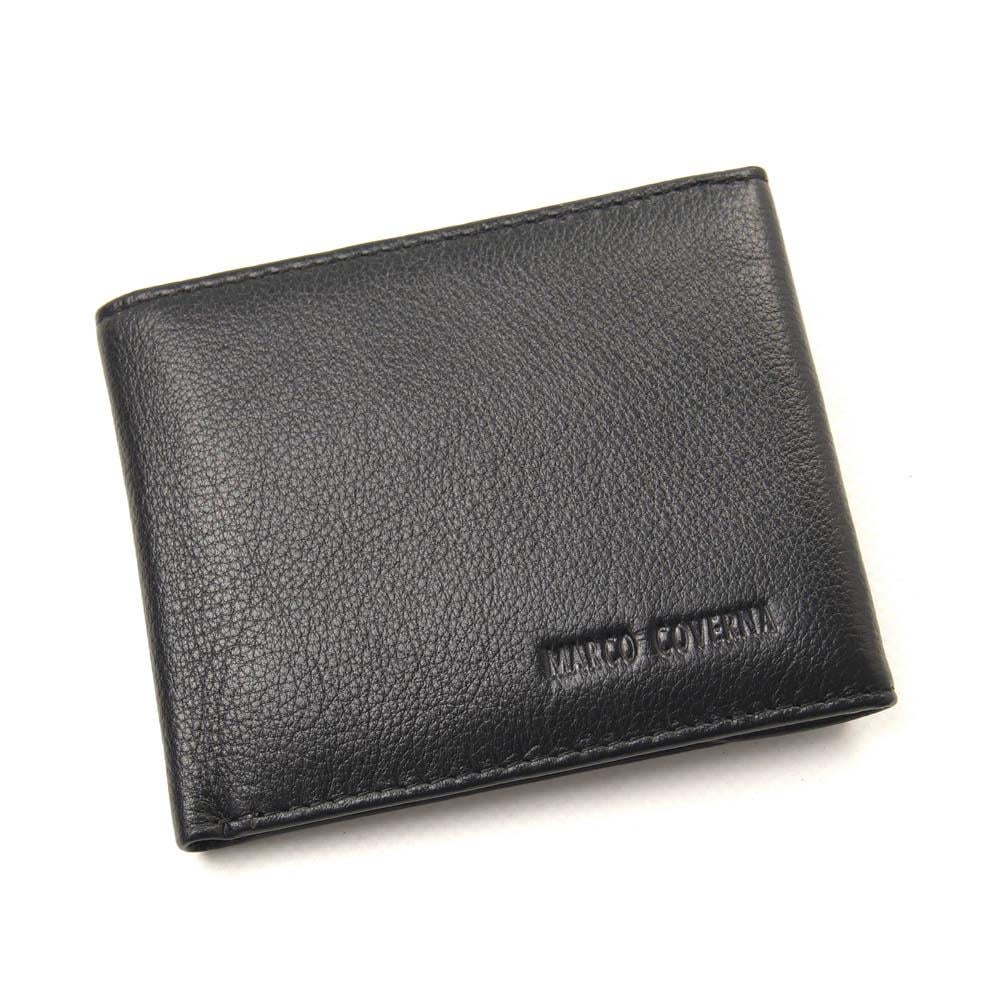 Кошелек Marco Coverna Zygmunt Black (115869)