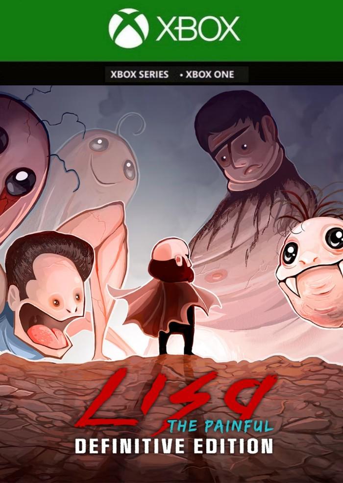 Ключ активації LISA: The Painful Definitive Edition для Xbox One/Series S/X (66430636)