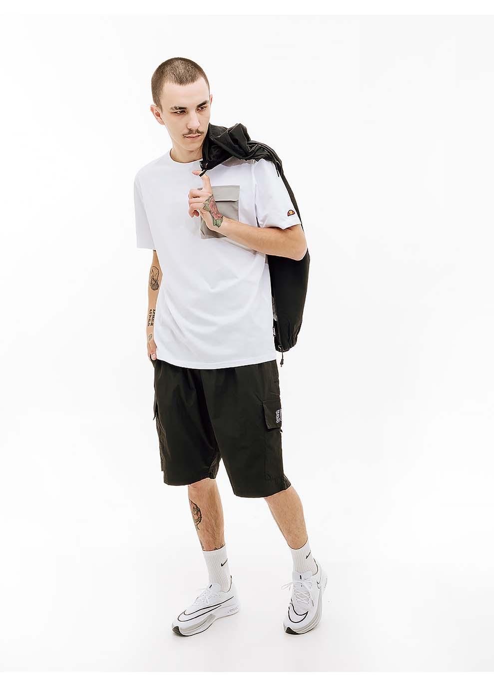 Футболка мужская Ellesse Reps Tee XL Белый (7dSHV20516-908)