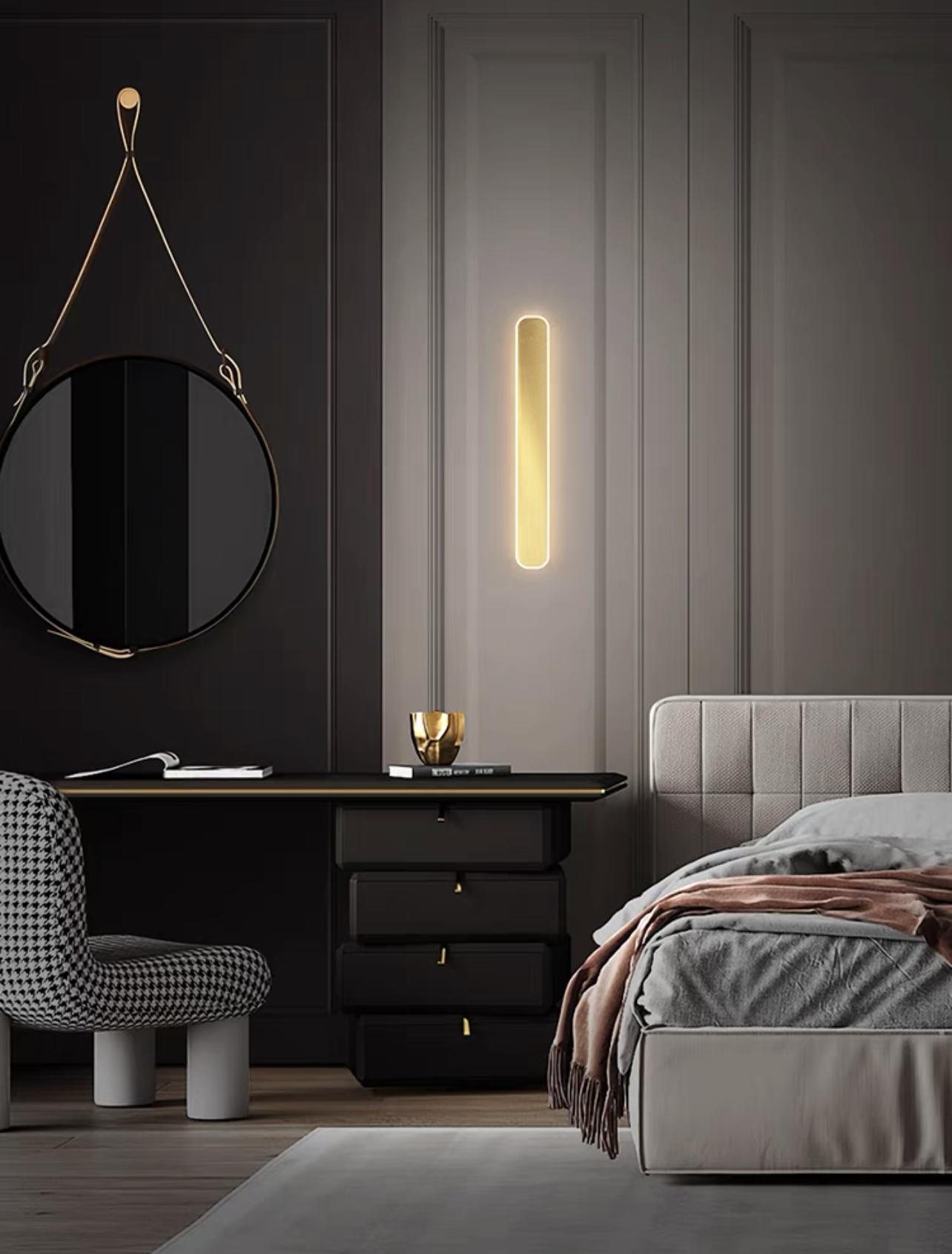 Светильники настенные Longi Flat (052224/60gd-Romin-TS)