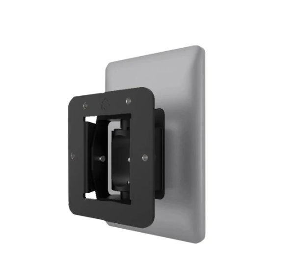 Настенный кронштейн монтажа терминалов учета рабочего времени Hikvision DS-KAB6-W1 для серии DS-K1T Серый (fea624dd)