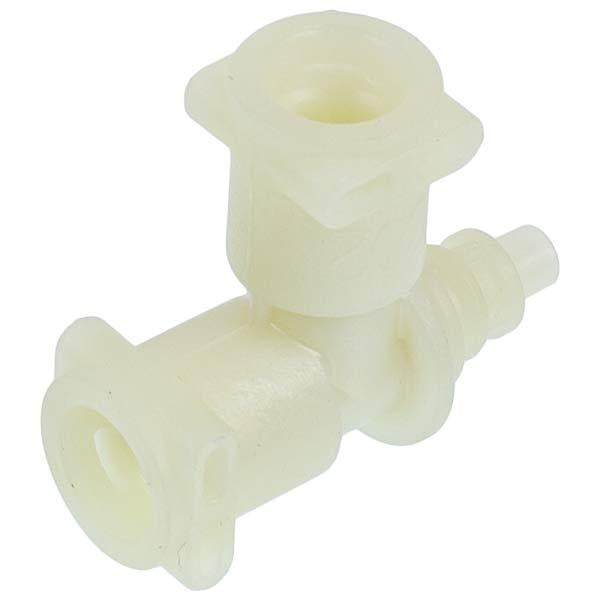 З'єднувач Г-подібний 5313227661 для кофемашин DeLonghi EC850/EC860 (00000014733)