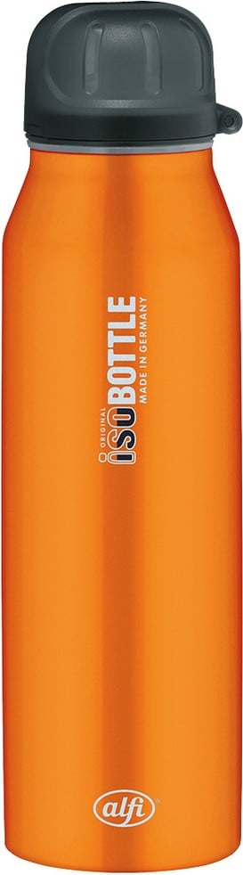 Термофляга Alfi IsoBottle II 0.5 л pure orange (5337.698.050)