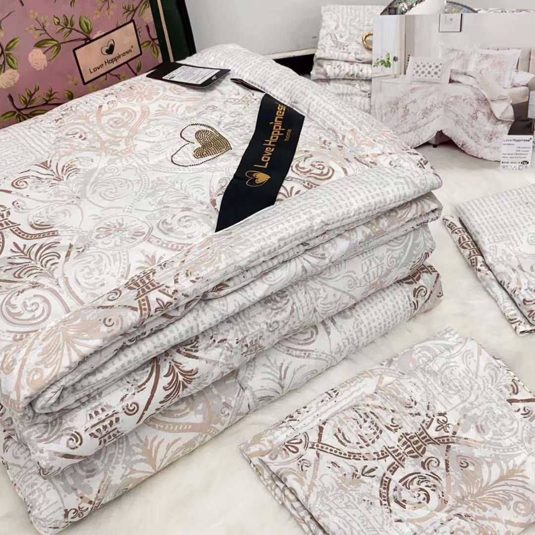 Комплект постільної білизни з ковдрою євро (704535) - фото 2 Комплект постільної білизни з ковдрою євро (704535) - фото 2