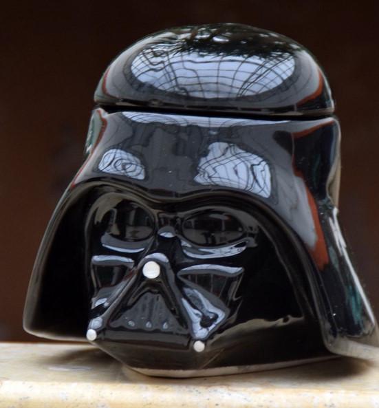 Чашка керамическая 3D Geek Land Star Wars Darth Vader 16.72