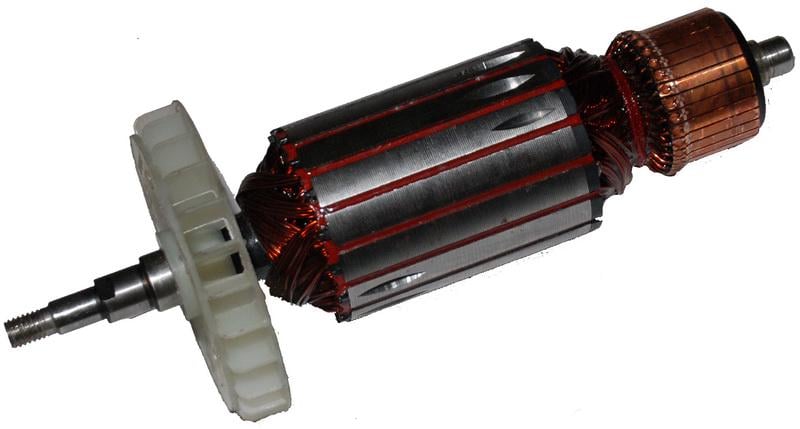 Якорь болгарка Einhell 230 Red Line (як504)