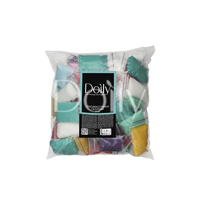 Трусики-стрінги Doily зі спанбонду 50 шт./пач Різнокольорові (2538725957) - фото 2 Трусики-стрінги Doily зі спанбонду 50 шт./пач Різнокольорові (2538725957) - фото 2