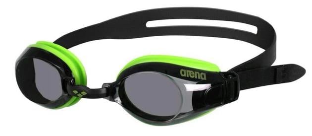 Очки для плавания Arena ZOOM X-FIT OSFM Зеленый/Серый (38099994)