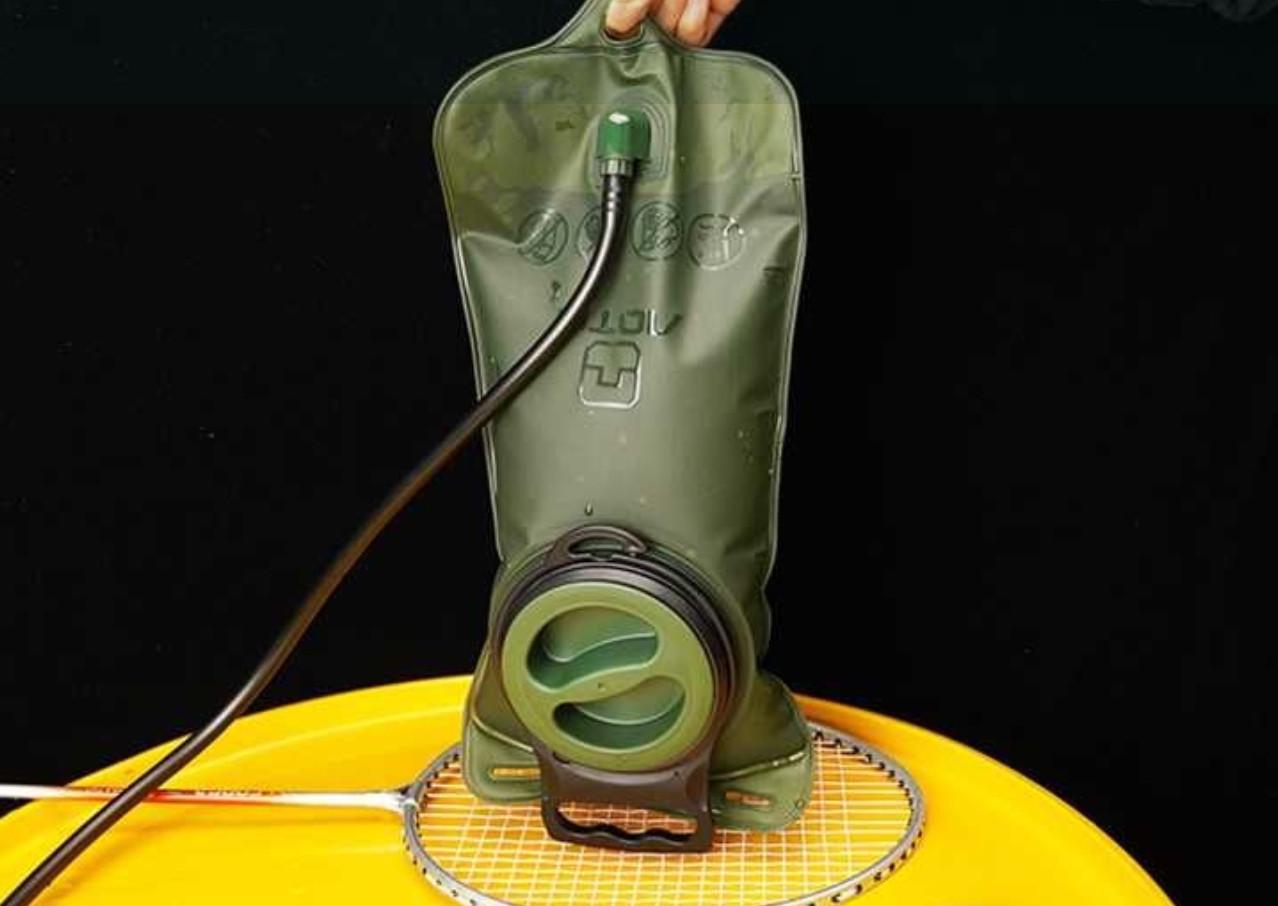 Питьевая система Гидратор 39x18 см 2 л (1860626282) - фото 2