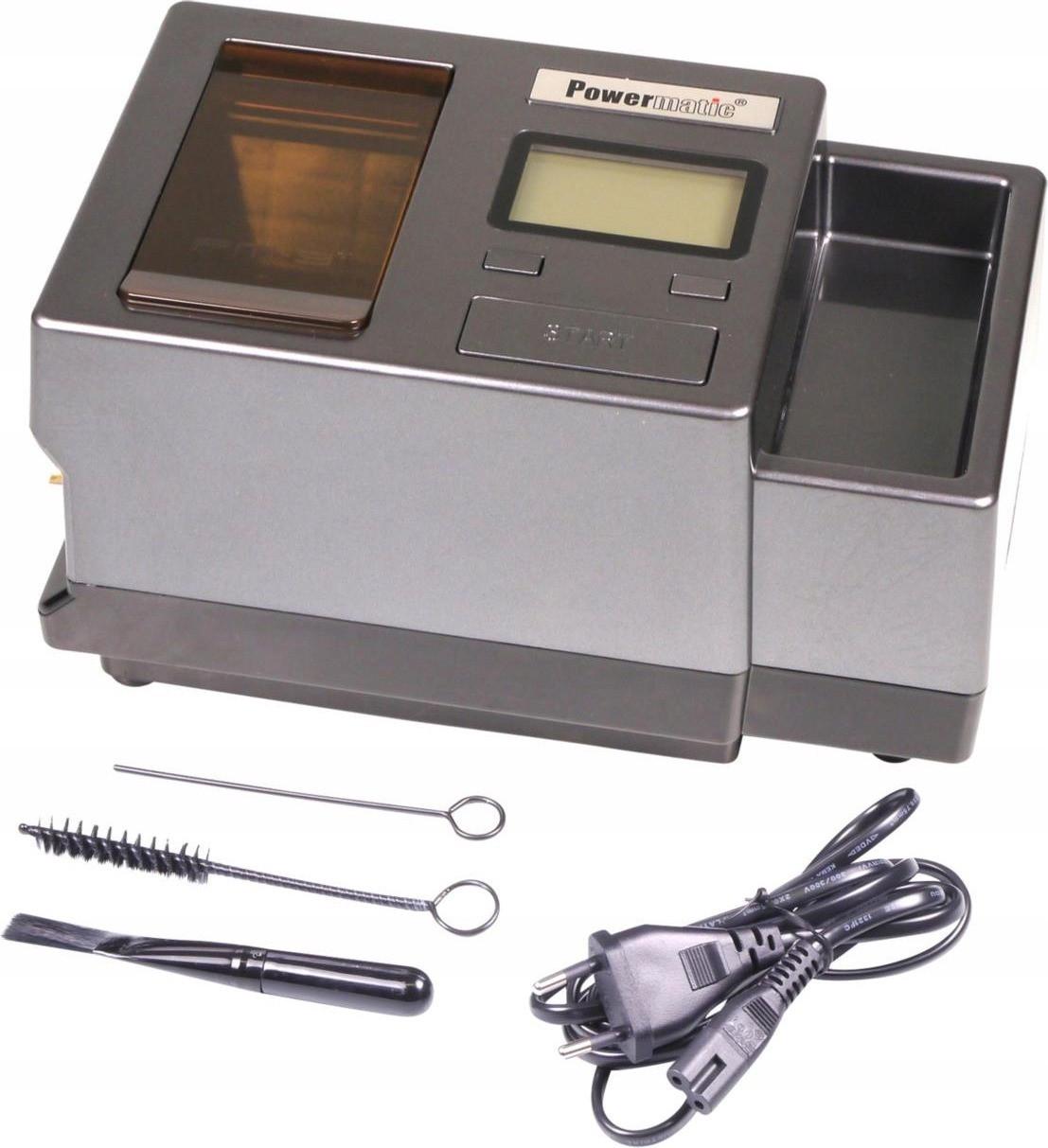 Машинка Powermatic III автоматична (25397365) Машинка Powermatic III автоматична (25397365)