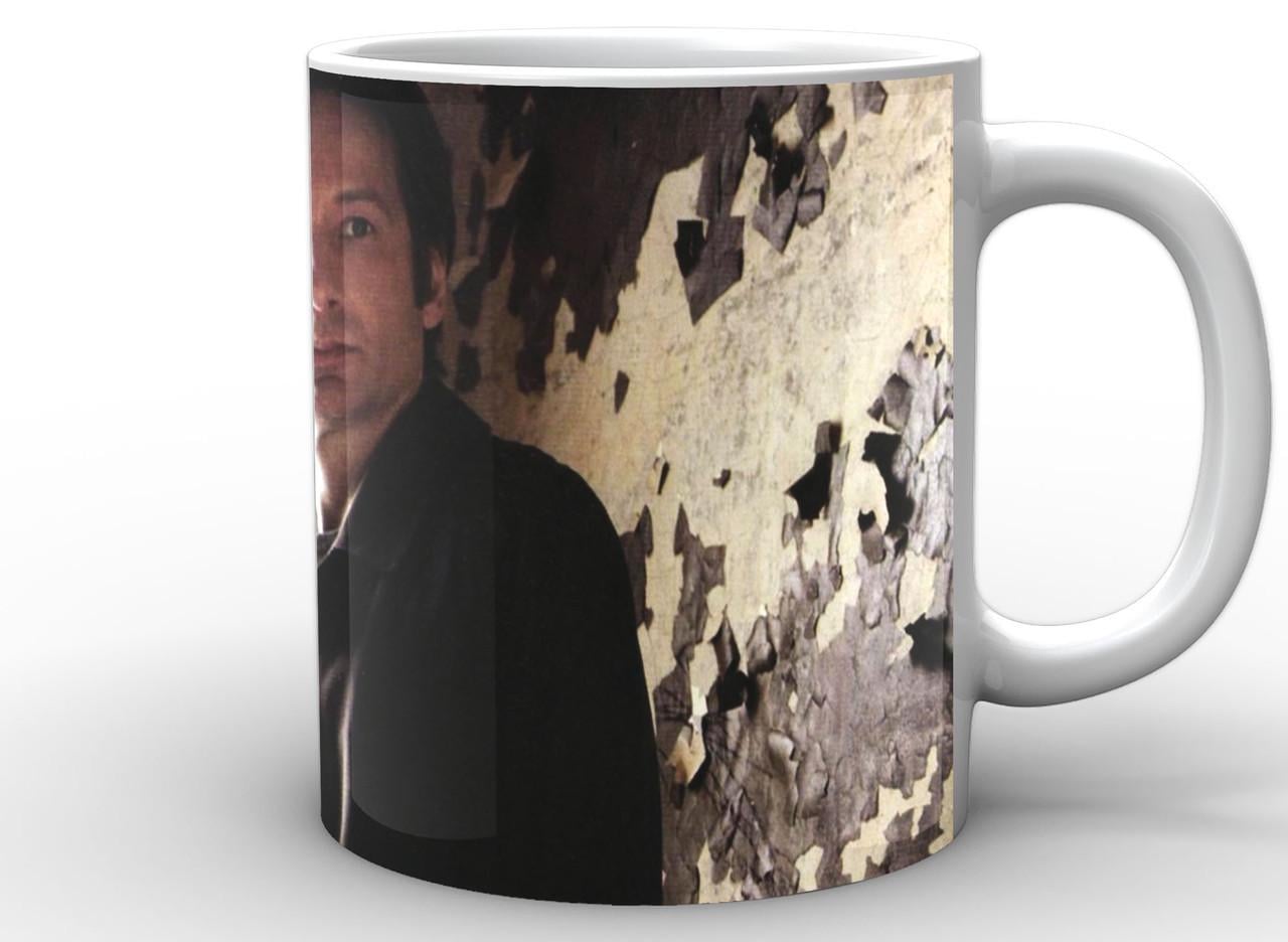 Чашка GeekLand Х-files X-Files 330 мл (XF.002.12)