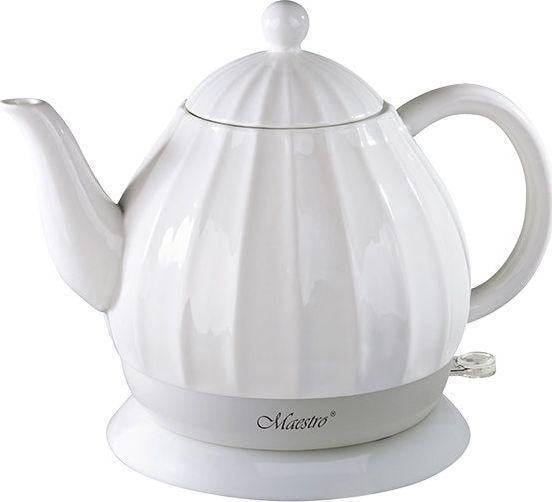 Електрочайник Maestro MR-070 White (471228)
