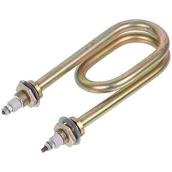 ТЭН для нагрева воды сталь оцинкованная 220V 2000W M18 160 мм (00000049757) ТЭН для нагрева воды сталь оцинкованная 220V 2000W M18 160 мм (00000049757)