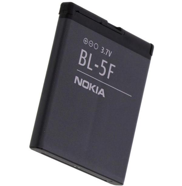 Аккумуляторная батарея High Copy для Nokia BL-5F N95/N93I/N96 950 mAh (000013379)