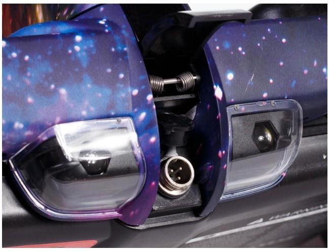 Гироскутер с ручкой Ninebot MiniRobot Mini Галактика 10,5 дюймов - фото 6 Гироскутер с ручкой Ninebot MiniRobot Mini Галактика 10,5 дюймов - фото 6