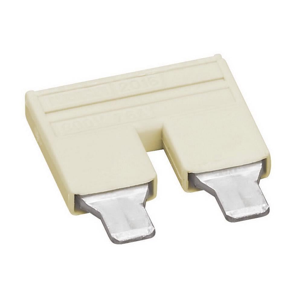 Перемичка гребінчата WAGO 2016-402 2-канальна 76А (28681960)