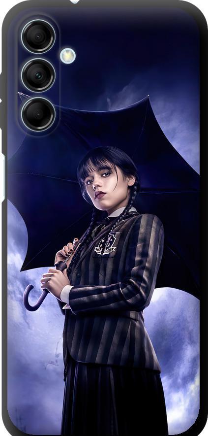 Чехол на Samsung Galaxy M14 M146B Wednesday v2 (5516b-3038-42517)