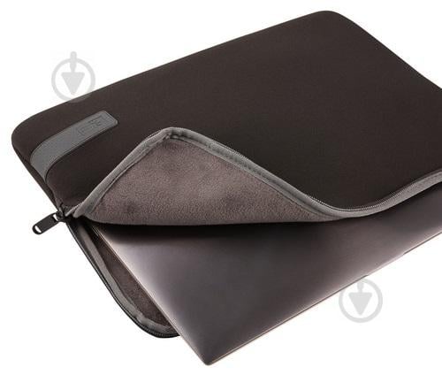 Чехол Case Logic Reflect Sleeve 14" REFPC-114 Black (6622045) - фото 4