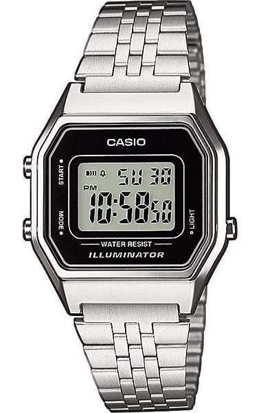 Часы женские Casio LA680WEA-1EF