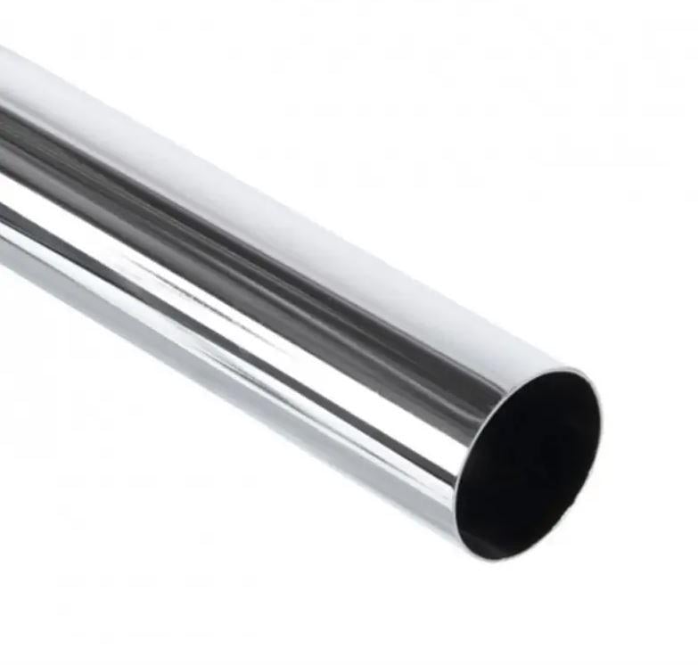 Труба 50x1x1000 мм Хром