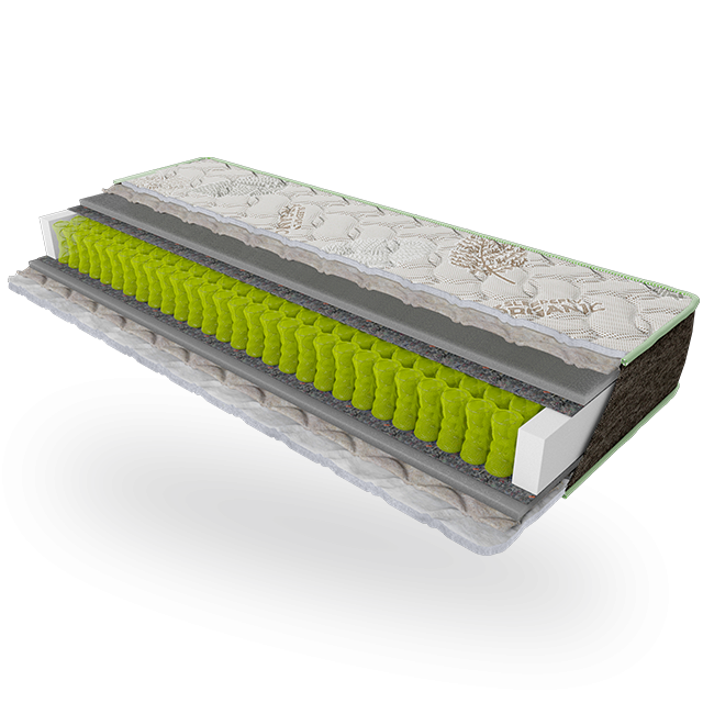 Матрас ортопедический Epsilon 120x200 см