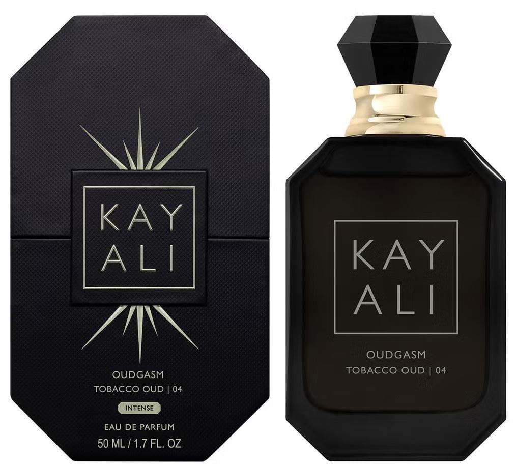 Парфумована вода унісекс Kayali Oudgasm Tobacco Oud 04 Intense 50 мл (403022)