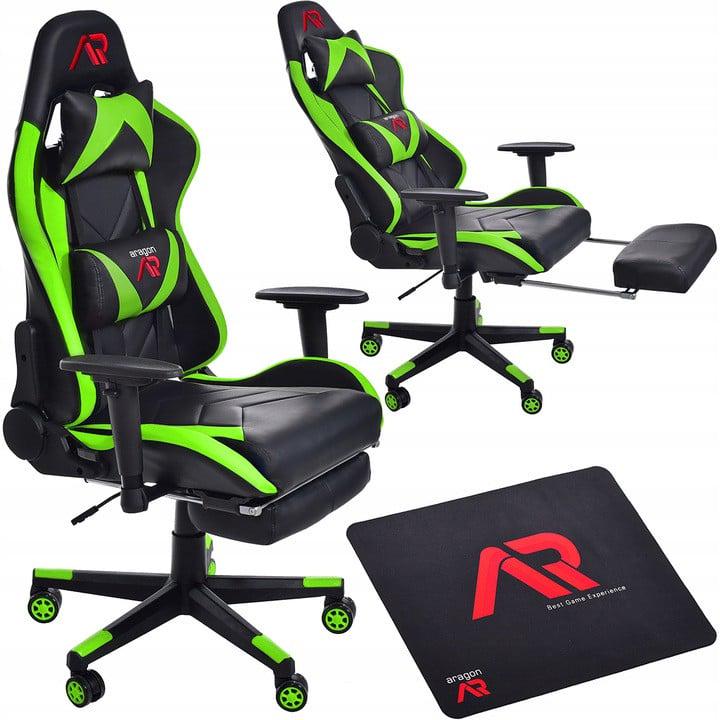 Кресло Jumi Aragon Green (78003)