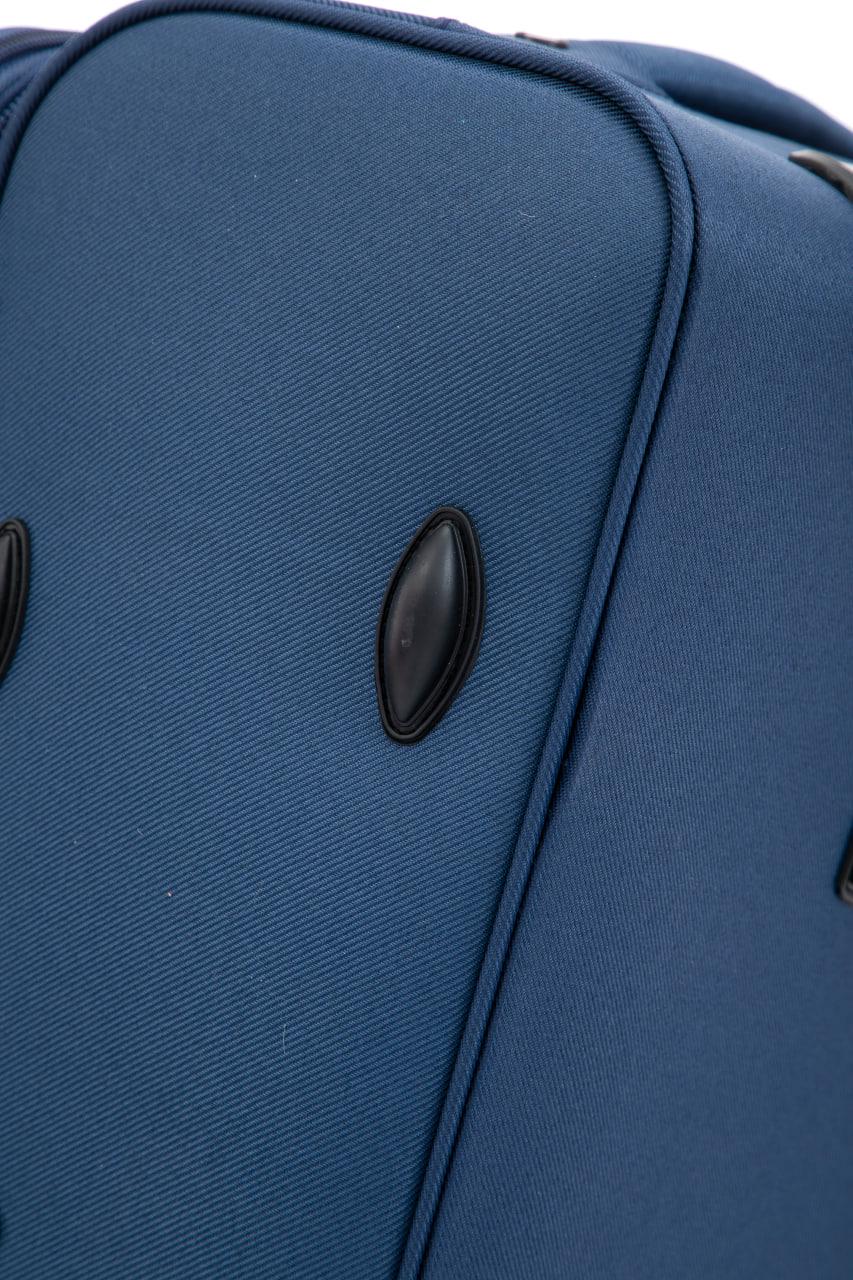 Чемодан Bonro Tourist 4 колеса великий Синій (2208) - фото 7 Чемодан Bonro Tourist 4 колеса великий Синій (2208) - фото 7