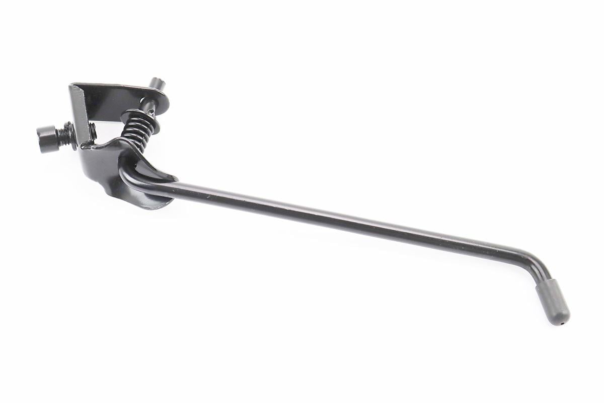 Підніжка на велосипед 20" центральна Чорний (403051)