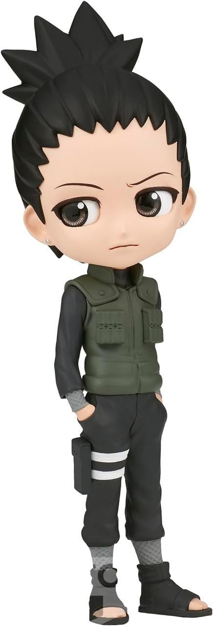 Фигурка для геймеров Bandai Spirits Q posket Naruto Nara Shikamaru 14 см (BS QN NS 14 A)