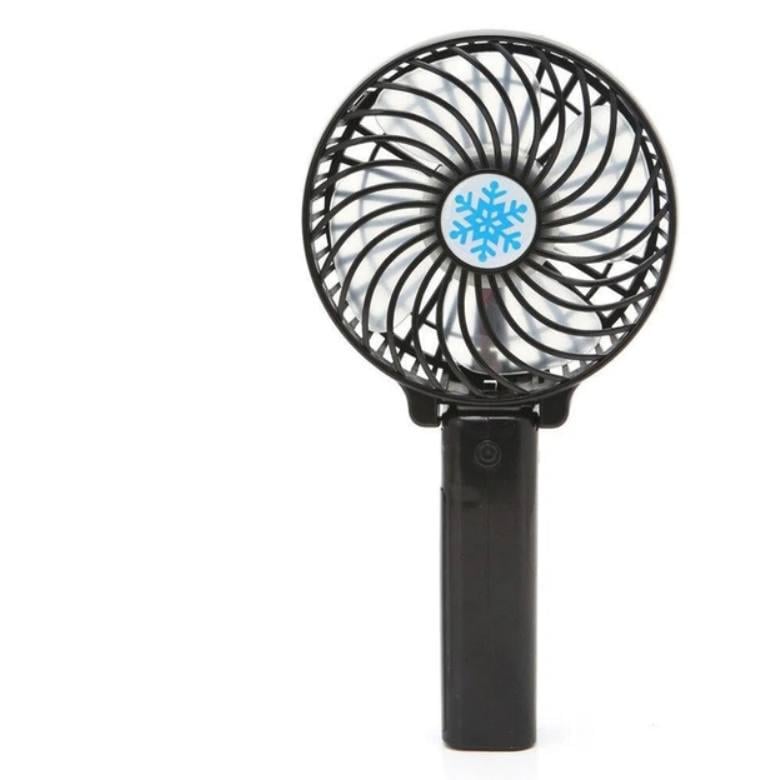 Вентилятор ручний Handy Mini Fan Чорний (2479515630)