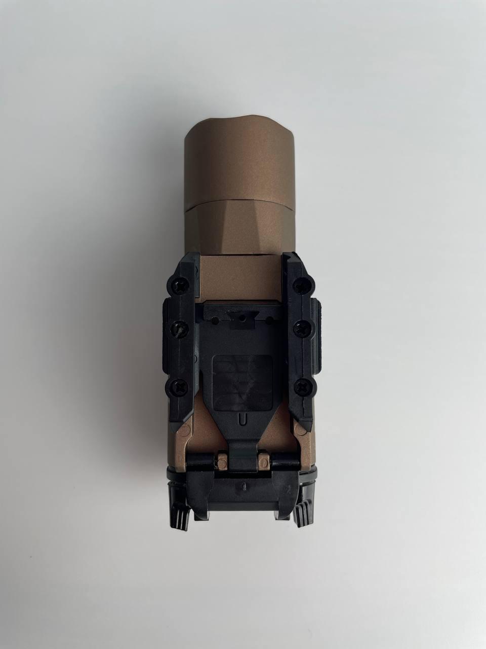 Фонарь Tactical Flashlight X300 Ultra Золотой - фото 3 Фонарь Tactical Flashlight X300 Ultra Золотой - фото 3