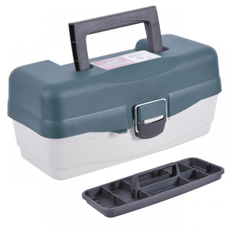 Ящик для инструмента Intertool BX-6113 13,5" 341x178x151 мм (50994)
